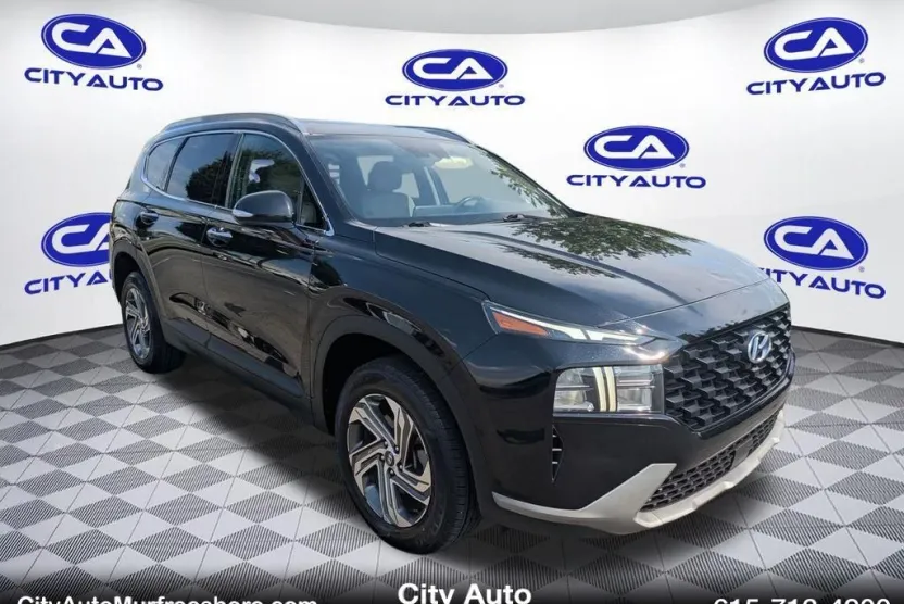 2023 Hyundai Santa Fe SEL photo 1