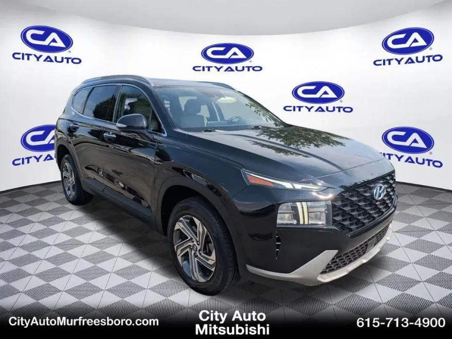 2023 Hyundai Santa Fe SEL photo 1