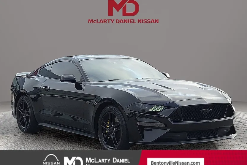 2021 Ford Mustang GT Premium photo 1