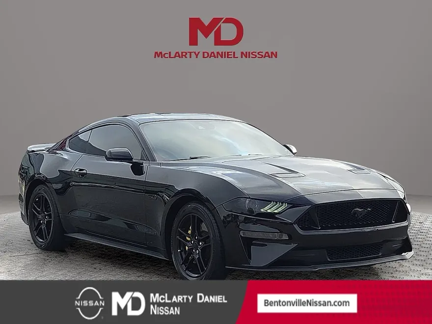 2021 Ford Mustang GT Premium photo 1