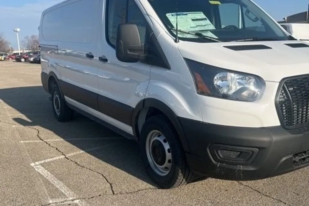 2025 Ford Transit photo 1