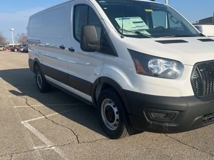 2025 Ford Transit photo 1