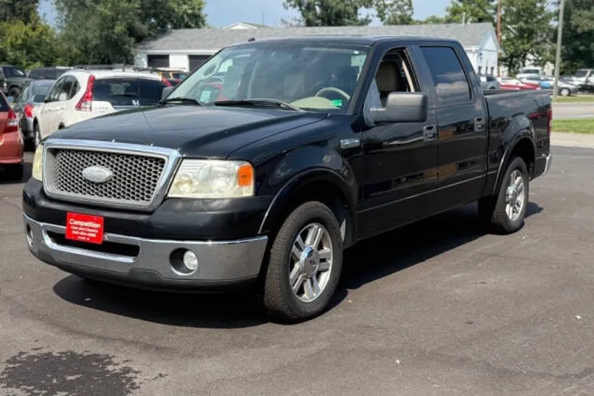 2008 Ford F-150 Lariat photo 1