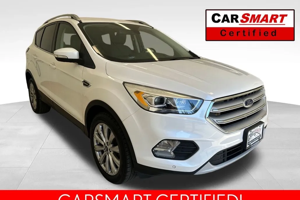 2018 Ford Escape Titanium photo 1