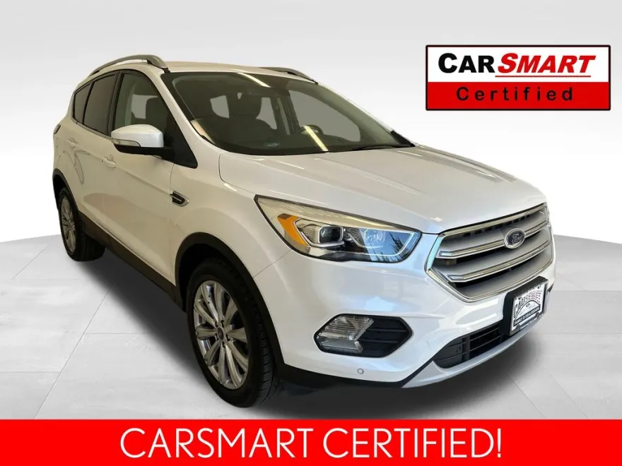 2018 Ford Escape Titanium photo 1