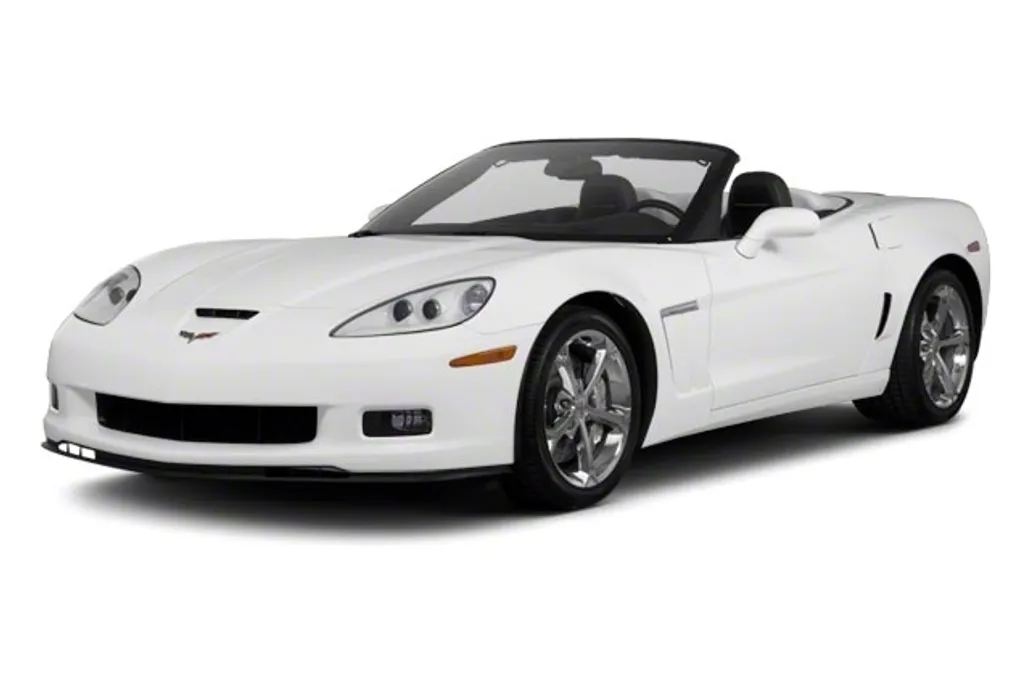 2013 Chevrolet Corvette 427 Convertible photo 1