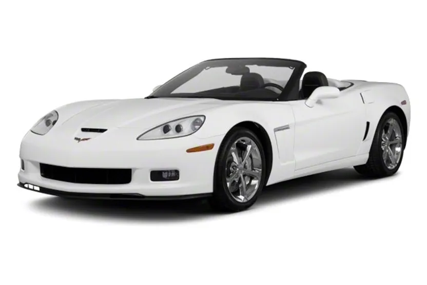 2013 Chevrolet Corvette Grand Sport 427 photo 1