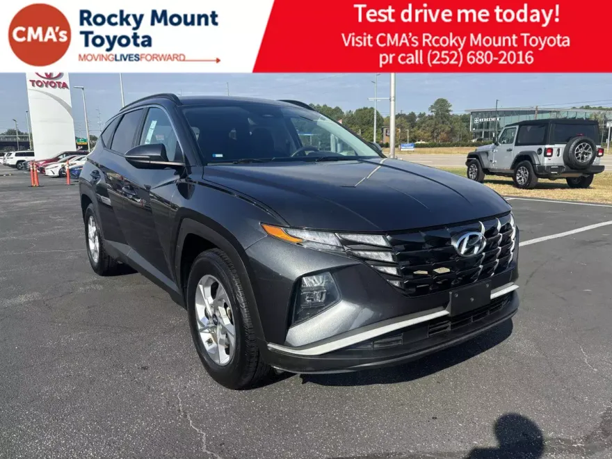 2023 Hyundai Tucson SEL photo 1