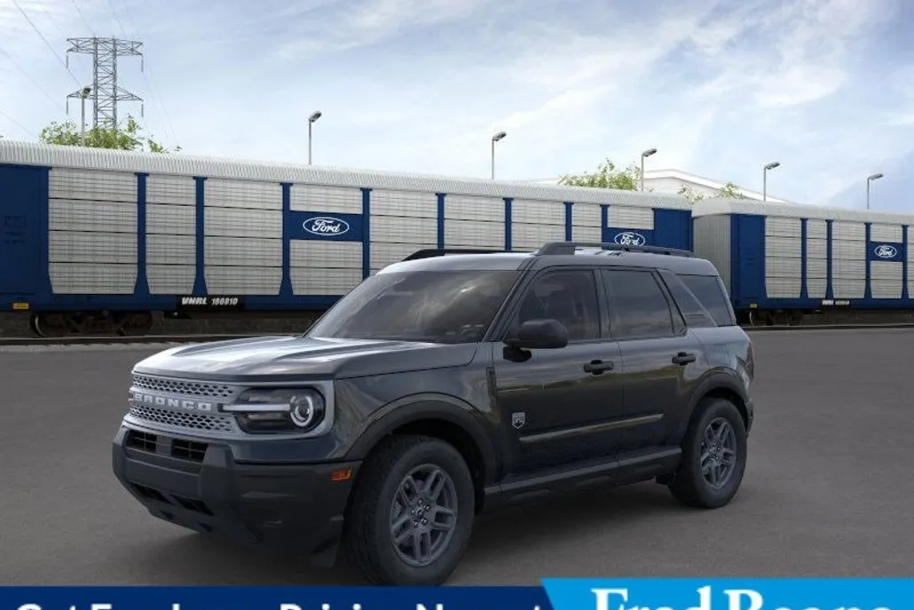 2025 Ford Bronco Sport Big Bend photo 1