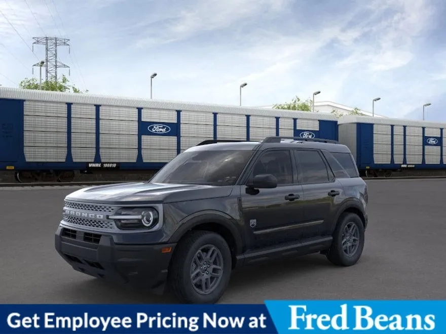 2025 Ford Bronco Sport Big Bend photo 1