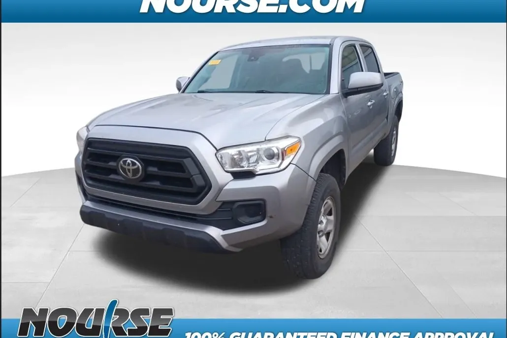 2020 Toyota Tacoma SR5 photo 1