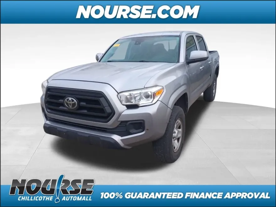 2020 Toyota Tacoma SR5 photo 1