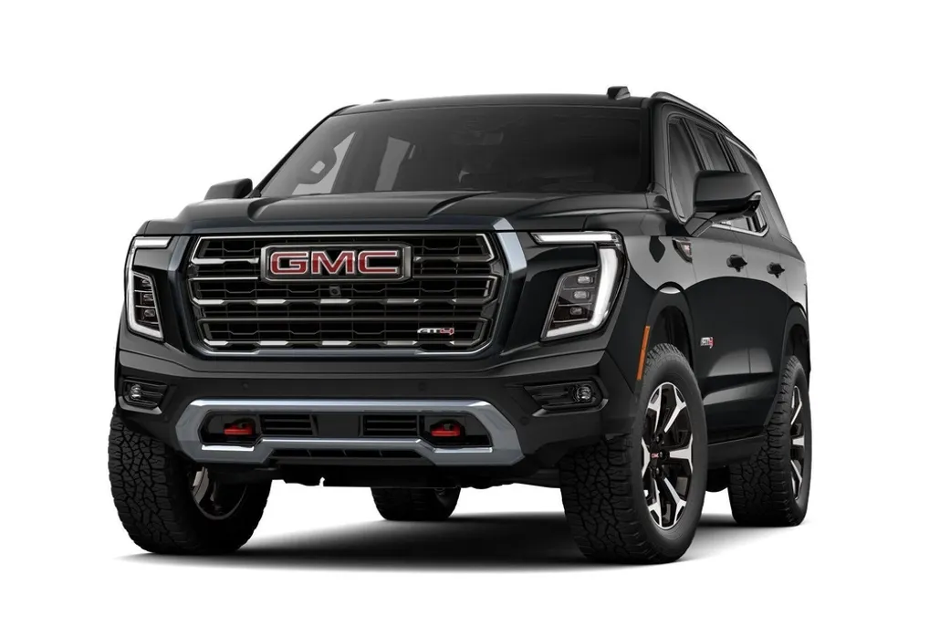 2025 Gmc Yukon AT4 Ultimate photo 1