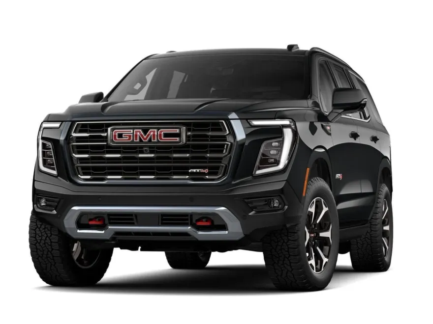 2025 Gmc Yukon AT4 Ultimate photo 1