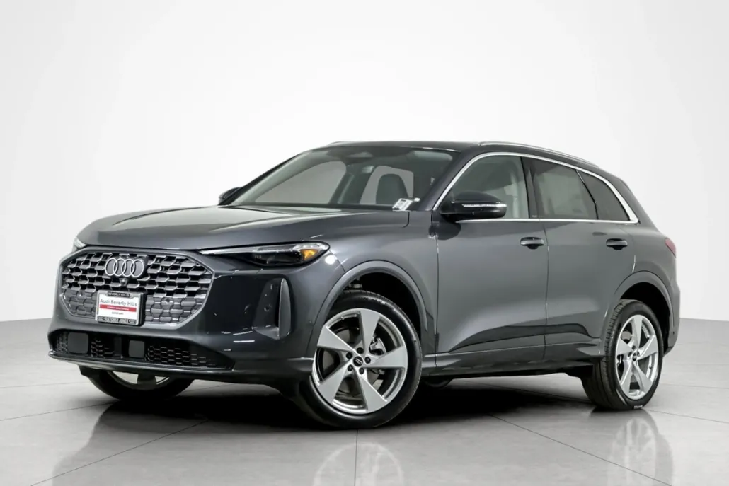 2025 Audi Q5 Premium Plus TFSI photo 1