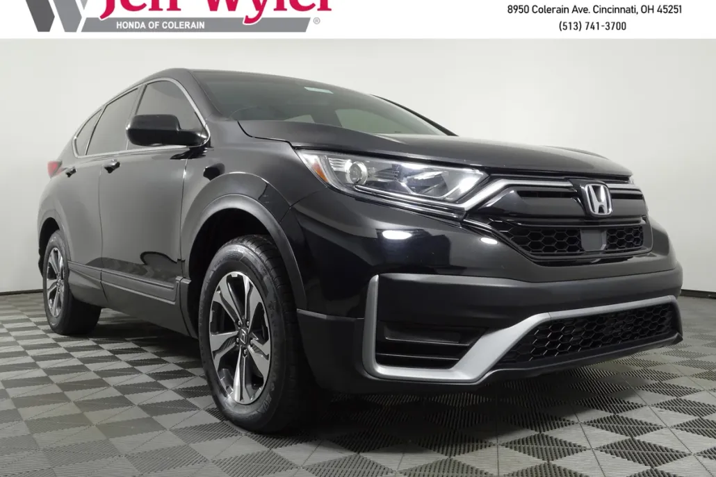 2020 Honda CR-V LX photo 1