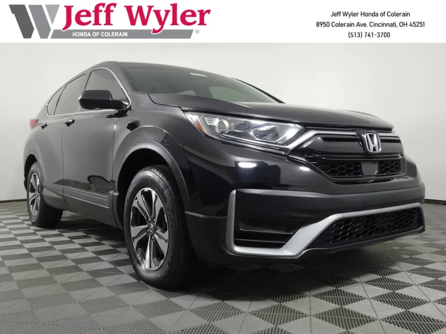 2020 Honda CR-V LX photo 1