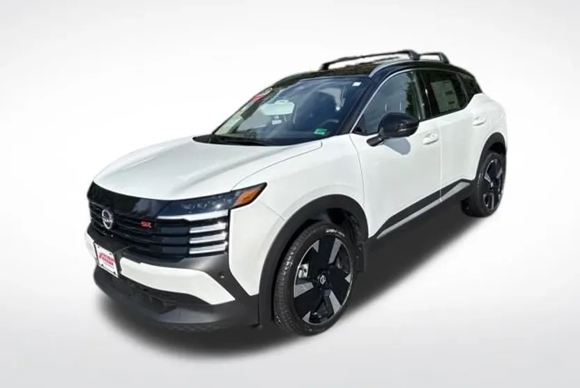 2026 Nissan Kicks SR photo 1