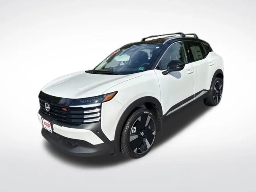 2026 Nissan Kicks SR photo 1