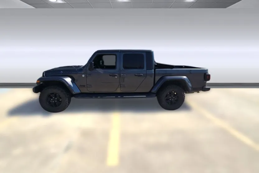 2021 Jeep Gladiator Texas Trail photo 1