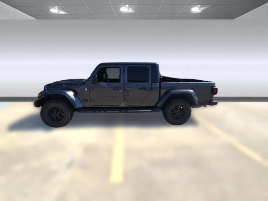 2021 Jeep Gladiator Texas Trail photo 1