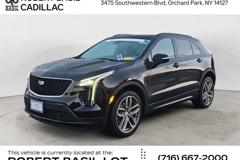 2023 Cadillac XT4 Sport photo 1