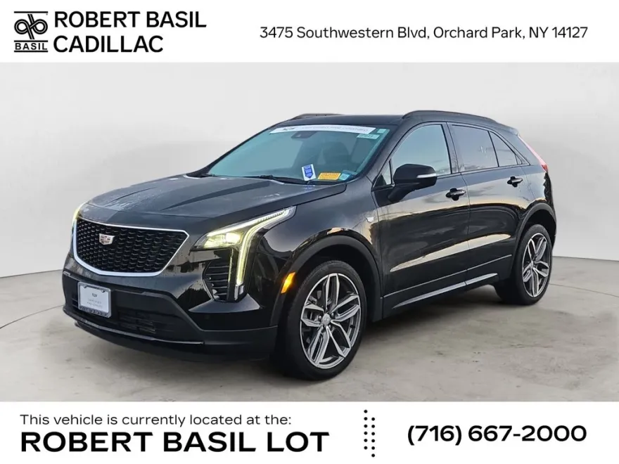 2023 Cadillac XT4 Sport photo 1