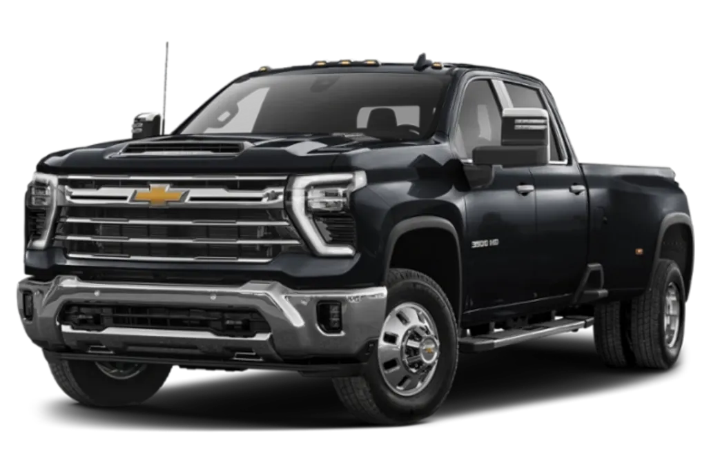 2025 Chevrolet Silverado 3500HD LTZ photo 1