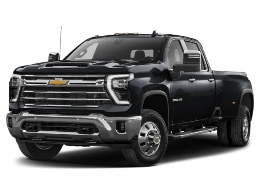 2025 Chevrolet Silverado 3500HD LTZ photo 1