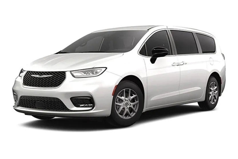 2025 Chrysler Pacifica photo 1