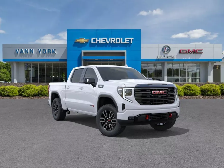 2026 Gmc Sierra 1500 AT4 photo 1