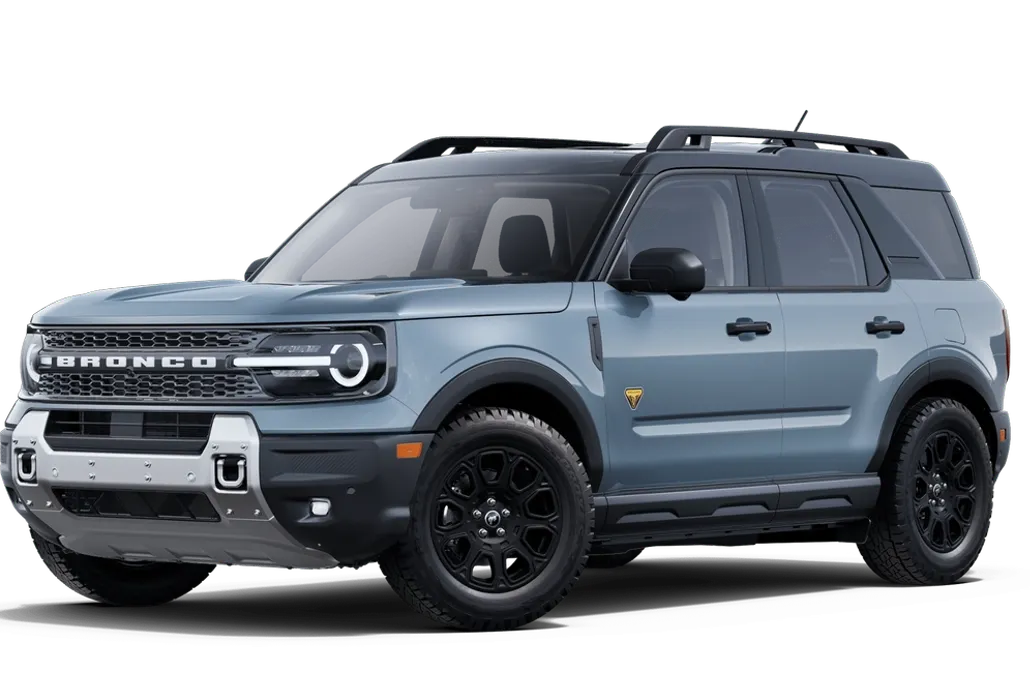 2025 Ford Bronco Sport Badlands photo 15