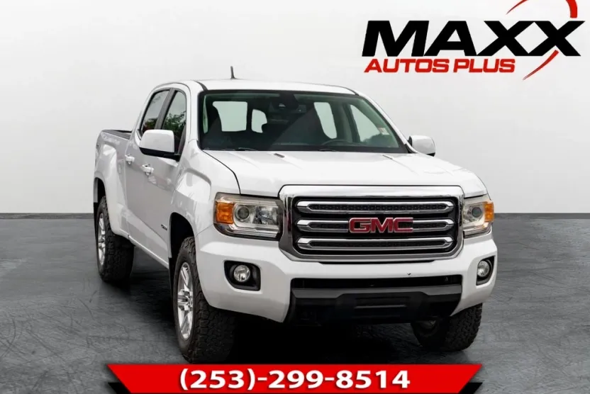 2019 Gmc Canyon photo 1