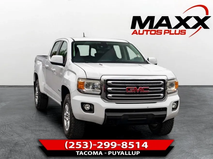 2019 Gmc Canyon photo 1