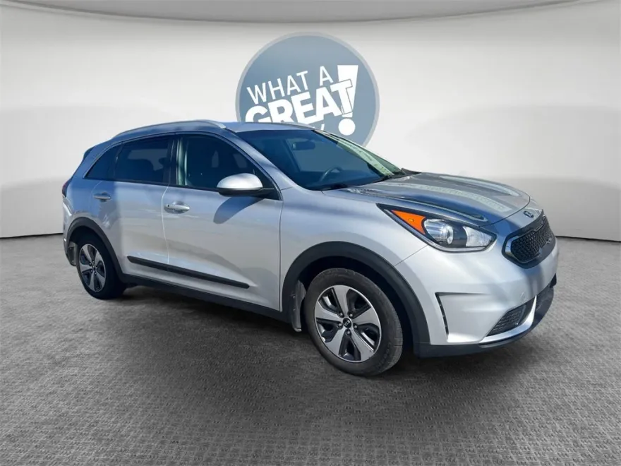 2019 Kia Niro LX photo 1