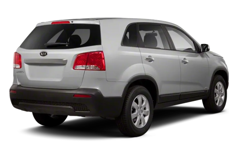 2012 Kia Sorento SX photo 1