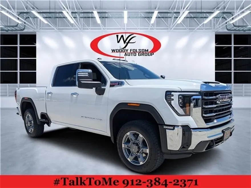 2025 Gmc Sierra 2500 HD SLT photo 1