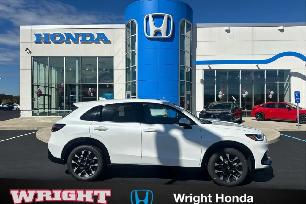 2026 Honda HR-V EX-L photo 1