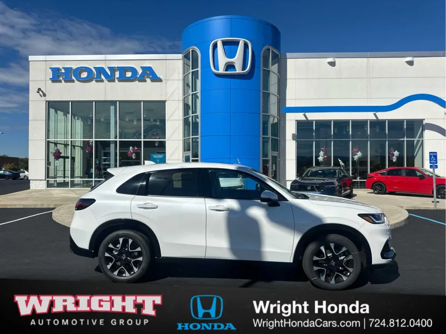 2026 Honda HR-V EX-L photo 1
