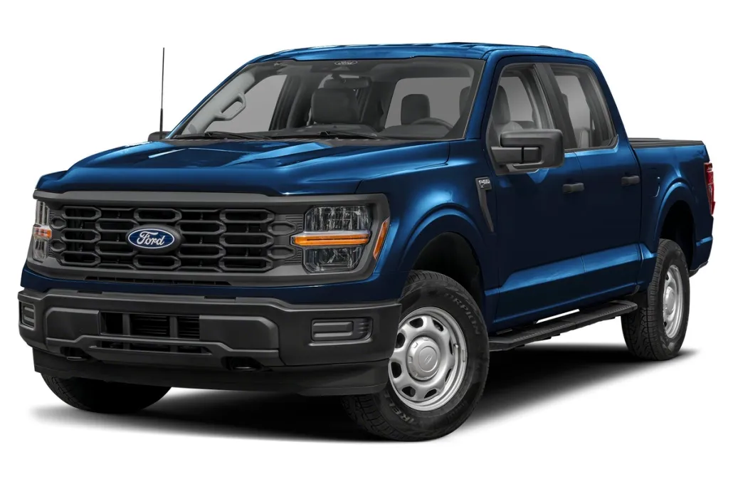 2025 Ford F-150 XL photo 1