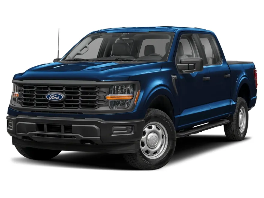 2025 Ford F-150 XL photo 1