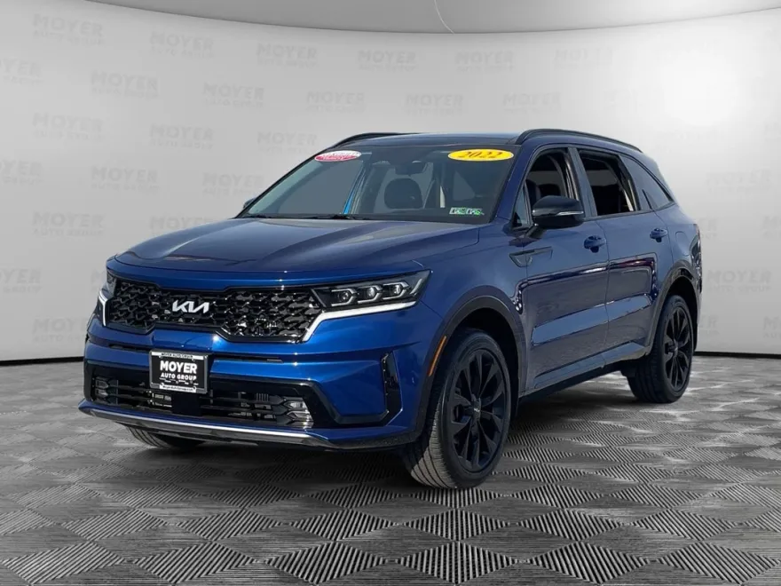 2022 Kia Sorento SX photo 1