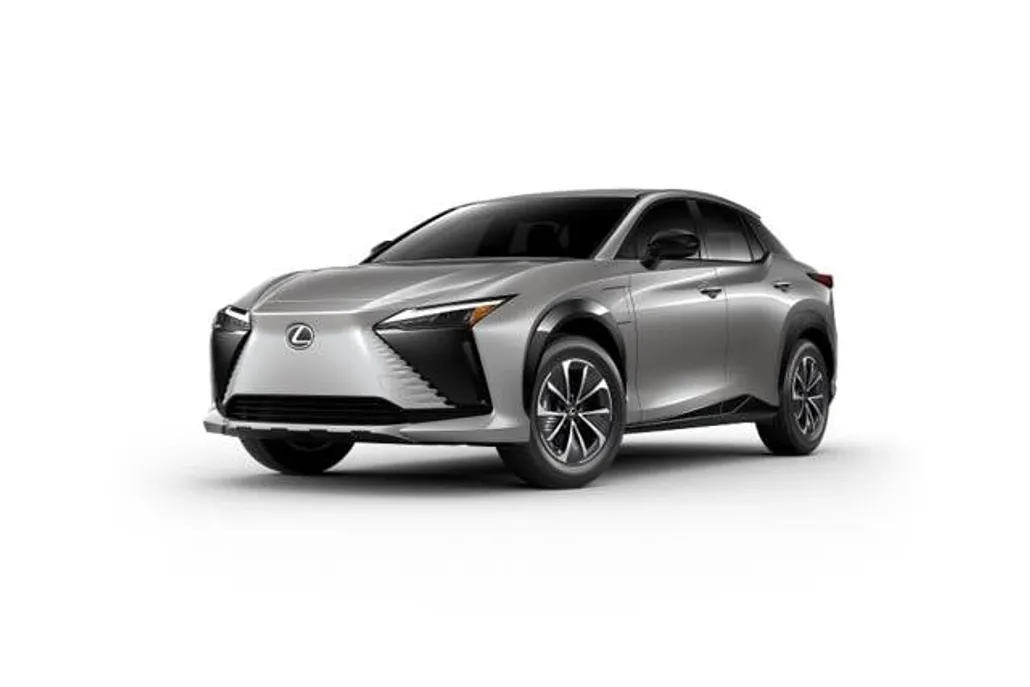 2025 Lexus RZ 450e 300e photo 1