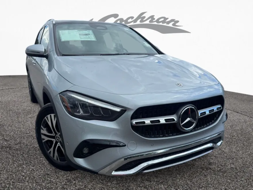 2026 Mercedes Benz GLA 250 4MATIC photo 1
