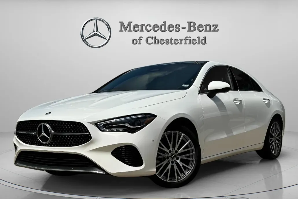 2025 Mercedes Benz CLA 250 4MATIC photo 1
