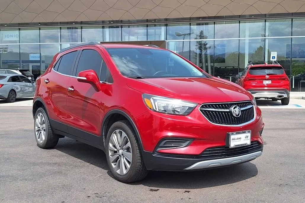 2019 Buick Encore Preferred photo 1