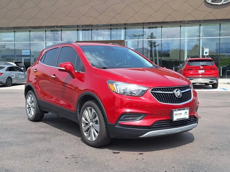2019 Buick Encore Preferred photo 1