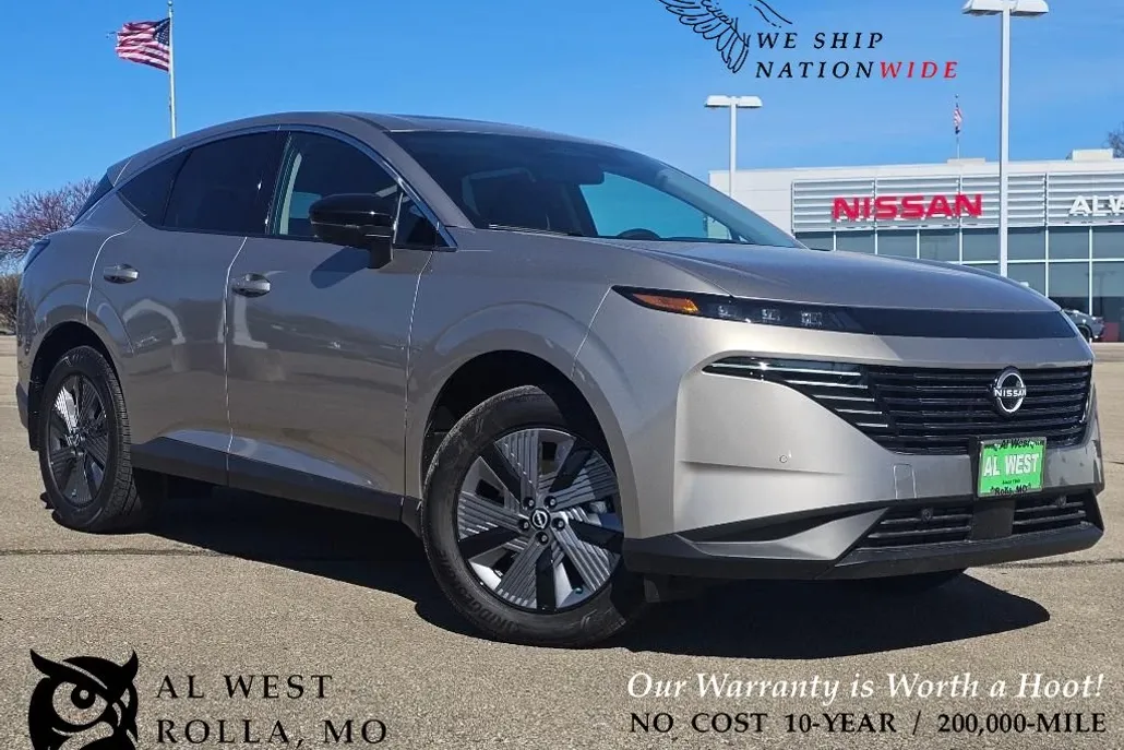 2025 Nissan Murano SL photo 1
