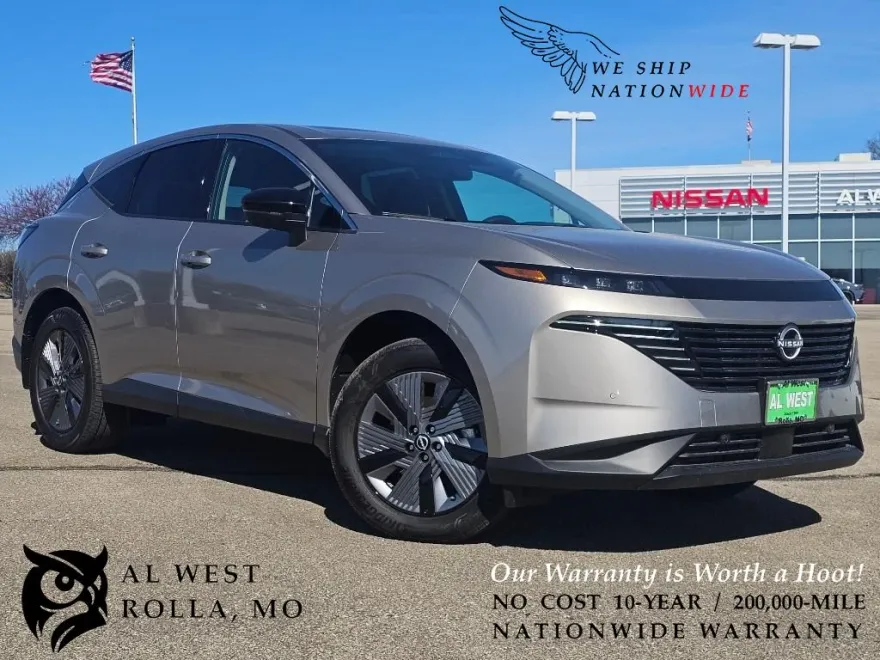 2025 Nissan Murano SL photo 1