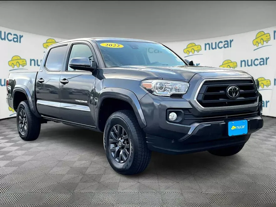 2022 Toyota Tacoma SR5 photo 1